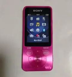 2026年最新】sony ウォークマン nw-s13の人気アイテム - メルカリ