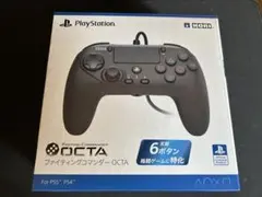 ファイティングコマンダー OCTA PS5/PS4用