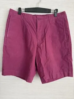 ブルーナボイン　メンズ ショートパンツ ２　パープルのサムネイル