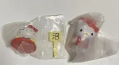 キティ　ガチャガチャ　カプセル　寿司　沼　ハローキティ　サンリオ