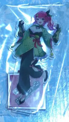 idios にじいばジャーニー アクリルスタンド 倉持めると