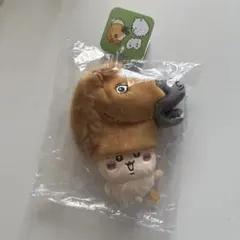 ちいかわ 馬を被ったうさぎマスコット