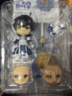 ねんどろいど セイバー/アーサー・ペンドラゴン＋どーるボディboy