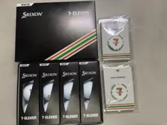 セブンイレブン限定品SRIXON Z-STAR ゴルフボール 3球入 2箱セット