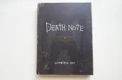 DEATH NOTE 完全セット