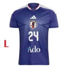新品未使用・未開封】adidas サッカー日本代表 Adoユニフォーム L