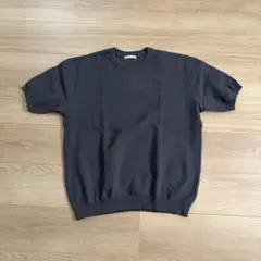 UNITED ARROWS カノコ 半袖クルーネックセーターのサムネイル