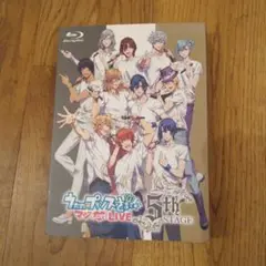 DVD うたの☆プリンスさまっ♪マジＬＯＶＥＬＩＶＥ ５ｔｈ ＳＴＡＧＥ