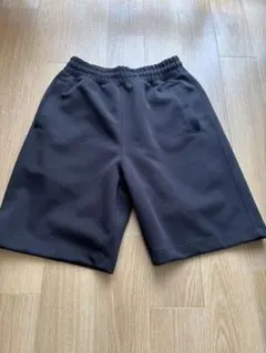 UNIQLO スウェットワイドショーツ　Sサイズ