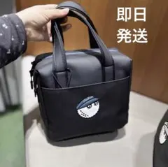 ブラック　カートバッグ　マルボンゴルフ MALBON GOLFのサムネイル