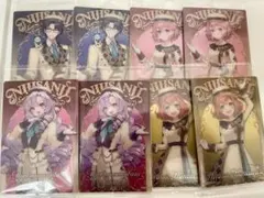 早い者勝ち！にじさんじ ウエハース8枚