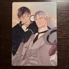 コントラディクト　大島かもめ　ビジュアルボード　ダリアフェア アニメイト