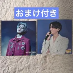 FANTASTICS 堀夏喜 ＆ 集合 アザージャケット - メルカリ
