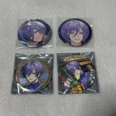 にじさんじ榊ネス 3SKMHUBコラボ缶バッジ - メルカリ
