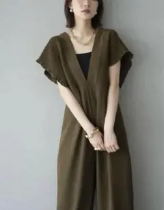 エステルシャーリング オールインワン