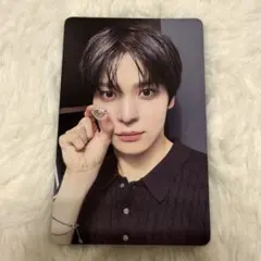 ATEEZ ユノ　タワレコカフェ　トレカ　特典