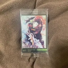 PSYCHICFEVER小波津志 ウエハースカード