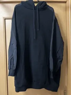 ロデオクラウンズ ナイロンドッキングフードワンピース