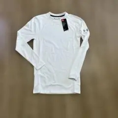 Under Armour トレーニング アンダーシャツ L ホワイト