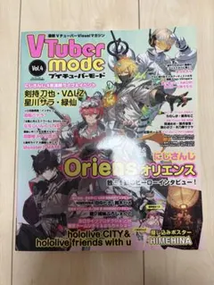 Vtuber mode Vol.4