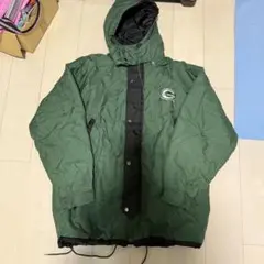 Lサイズ Green Bay Packers フード付きジャンパー