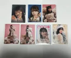 乃木坂46 のぎBOX モバカ アクリルスタンド まとめ売り 筒井あやめ