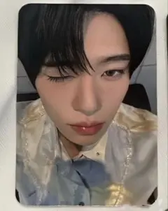 NCT WISH シオン YES24 特典 トレカ