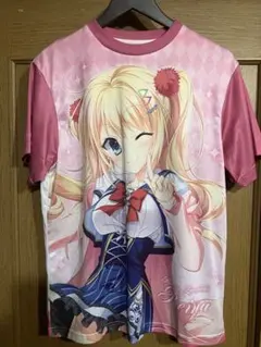 ウィッチズガーデン 緋宮あやり フルグラフィックTシャツ ういんどみる