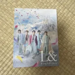 King & Prince L& DVD