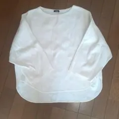 【２枚セット】YLÈVE ホワイト&ブラック トップス　カットソー