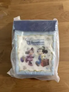 ディズニー　バケーションパッケージ　ポップコーンバケット