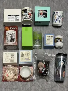 Fate fgo DINING タンブラー ランサー レアルタヌア エミヤ 士郎