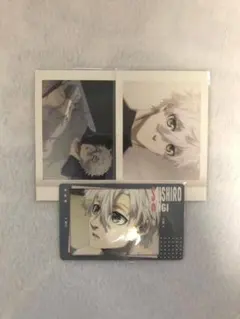 ブルーロック　凪誠志郎　ぱしゃこれ　スナップカード