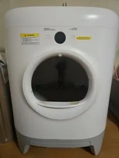 猫自動トイレのサムネイル
