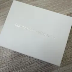 Rakuten WiFi Pocket Platinum 本体
