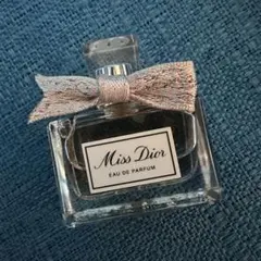 新品箱付き　ミスディオール オードパルファム