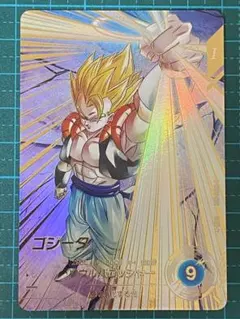 ドラゴンボール スーパーダイバーズ sdv7-062 GDR パラレル ゴジータ