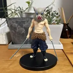 鬼滅の刃 伊之助 フィギュア