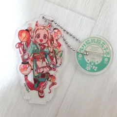 地縛少年花子くん 化け猫旅館 カフェ コースター 八尋寧々 柚木普 地縛少年花子くん 化け猫旅館 カフェ コースター 八尋寧々 柚木