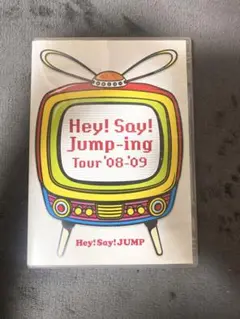 Hey!Say!Jump-ing Tour'08-'09