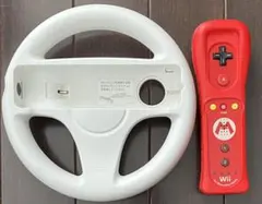 Wiiリモコン用ハンドルセット