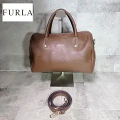 FURLA Mini Boston bag 2way Shoulder bagのサムネイル