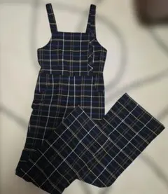 ZARAWOMAN　PREMIUMDENIMCOLLECTION　サロペット