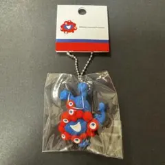 大阪万博限定　逆立ちミャクミャクキーホルダー