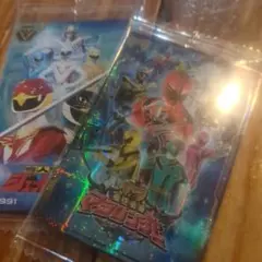 マジレンジャー　シエットマン　バトルフィーバ　ニンニン ジャ一