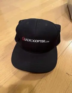 QUADROCOPTER.COM キャップ　ドローン