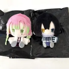 鬼滅の刃　プラッシュマスコット　おばみつ