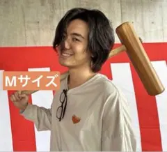 藤井風　燃えよT cloudy Mサイズ 2026年最新】藤井風 tシャツ 燃えよの人気アイテム - メルカリ