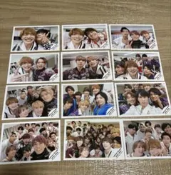 SnowMan 混合　セフルィー　公式写真