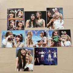 TWICE メンバーソロ生写真9枚 希少品